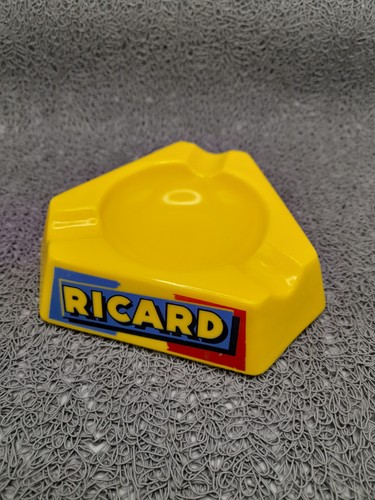 Alter ricard werbeaschenbecher - alter,