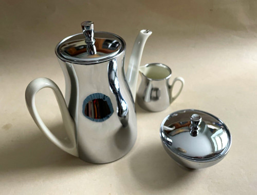 Fürstenberg kaffeekanne set - kaffeekanne,