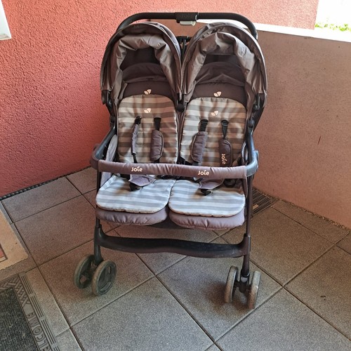 Joie aire zwillingskinderwagen - joie,