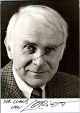 Original Autogramm Loriot (1923-2011) /// Autograph signiert signed signee Lorio