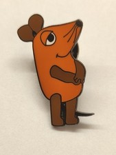 seltener PIN / Anstecker  ❤  Die Sendung mit der Maus ® WDR