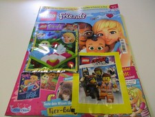 Lego Friends Magazin Zeitung