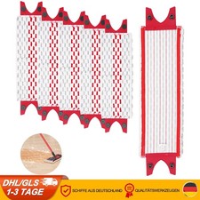 6 x Ersatz Wischbezug Wischmop