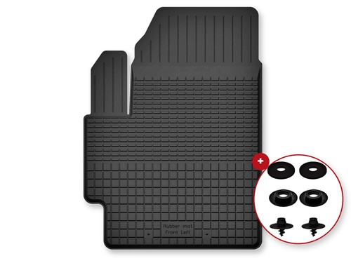 Schalenmatte fahrer für - fahrer,