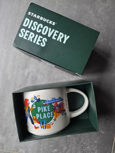 Starbucks tasse seattle pike - starbucks,