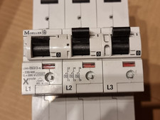 Moeller LSHU-E63/3-KL