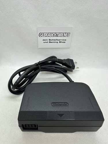 Nintendo n64 netzteil - netzteil, /