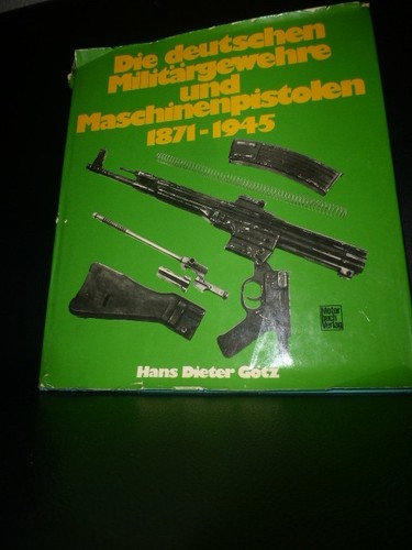 Die deutschen militärgewehre - die,