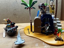 PLAYMOBIL Pirateninsel 70556