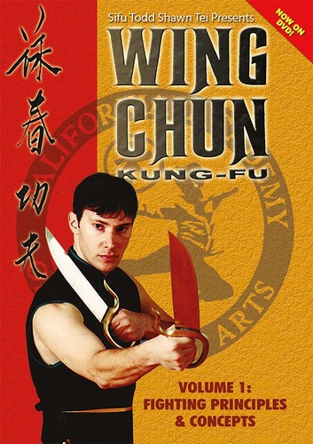 Wing chun kung - kung-fu, vol.1