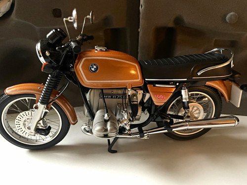 Schuco bmw r75 - schuco, r75/6