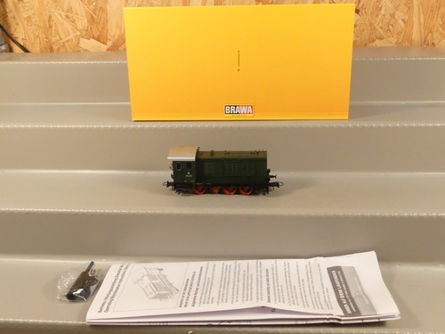 Brawa 41632 öbb 2065 dc - Öbb,