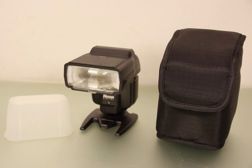 Nissin i60a blitz - blitz, e-mount