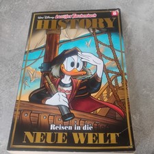  Lustiges Taschenbuch History 5 - Reisen in die Neue Welt - LTB