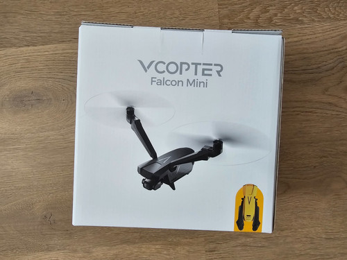 Copter falcon mini - mini, fly