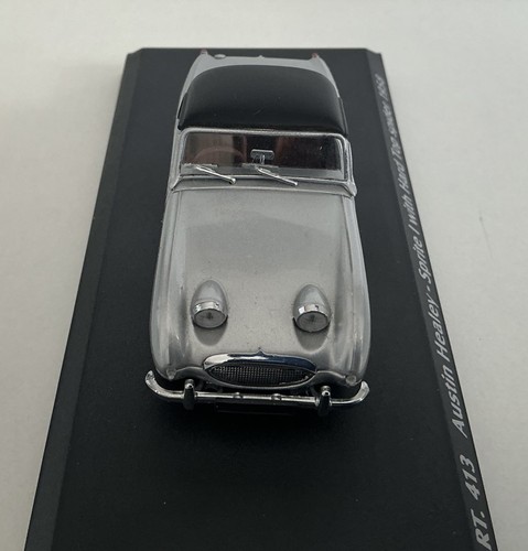Austin healey sprite 1 - sprite, mk