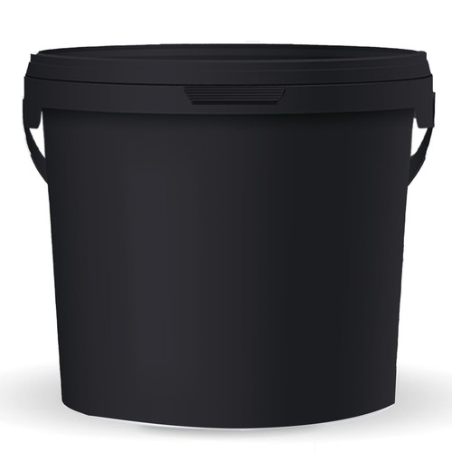 Posh eimer mit deckel - posh, 5l