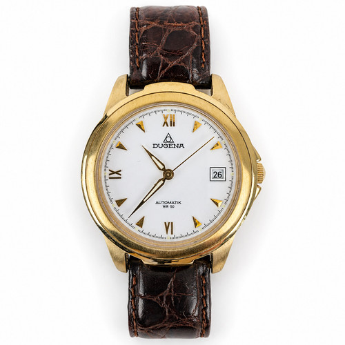 Dugena automatik herren - herren, uhr