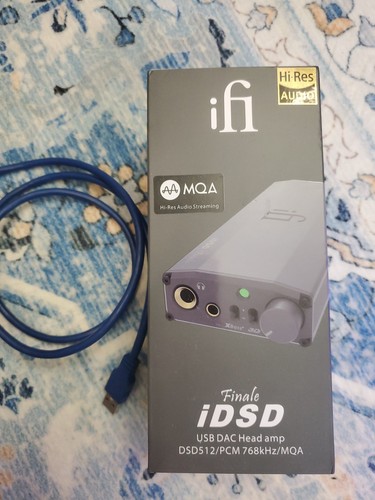 Ifi audio micro - micro, signature