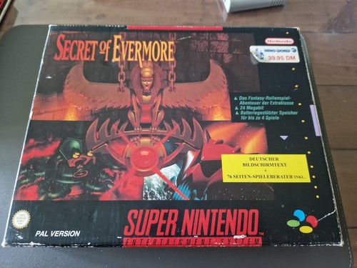 Secret evermore super - -,