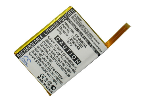 Batterie polymer 2700mah - batterie, li-polymer