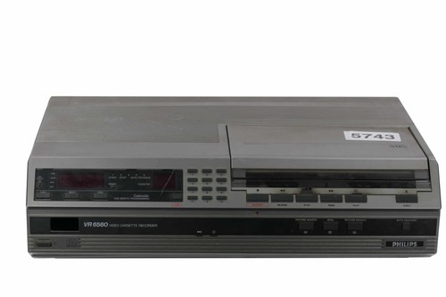 Philips vr6560 vhs - vr6560/00, |