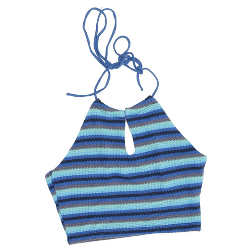 Pull bear neckholder top - pull, bear,