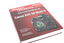 Buch - Das große Kamerahandbuch zur Canon EOS 5D Mark II S.Gross , DATA BECKER