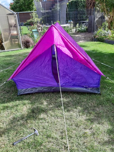 Zelt mini pack eco - zelt, freetime