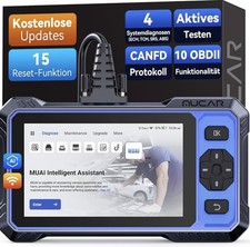 2025 MUCAR 632 KFZ Profi OBD2