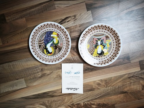 Schöne sammeltteller vintage - sammeltteller,