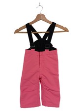 COLOR KIDS Kinder Skihose Rosa Gr. 86 Sportlich Outdoor Schneeanzug