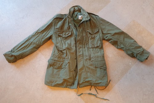 Alpha industries m65 olive - industries,,