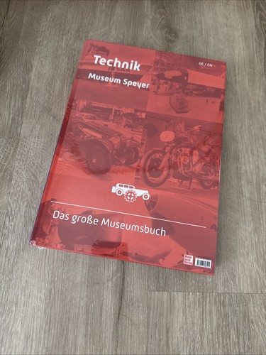 Das museumsbuch technik museum - museumsbuch,