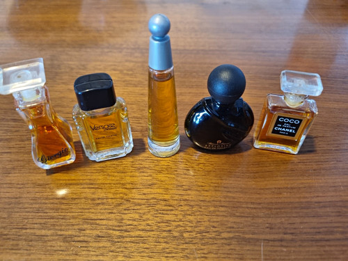 Volle parfum miniaturen - volle, parfum-miniaturen