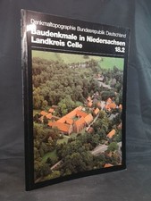 Denkmaltopographie Bundesrepublik Deutschland. Baudenkmale in Niedersachsen, Lan