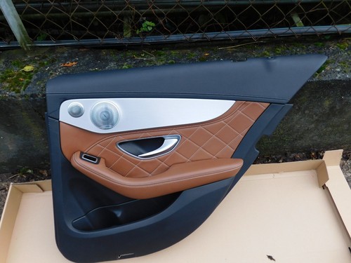 Tür verkleidung mercedes w205 - verkleidung,