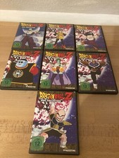 Dragonball Z - 7 DVDs der DeAgostini-DVD-Collection