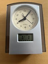 Uhr / Wecker Klein Neu Batteriebetrieben