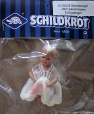 Schildkröt Puppe Gr. 10 Serie "Schutzengel" für Geburt Junge Mädchen in OVP