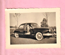 FOTO / PHOTO DATIERT 1956 -