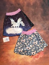 2 Hosenröcke Rock Hose