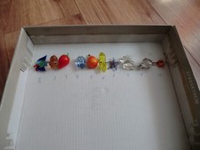 Kleine Glas Figur aus Muranoglas in Venedig Miniaturen Preis 9,99 Euro pro Stuck