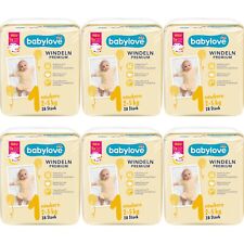 6 x 28 Windeln | babylove