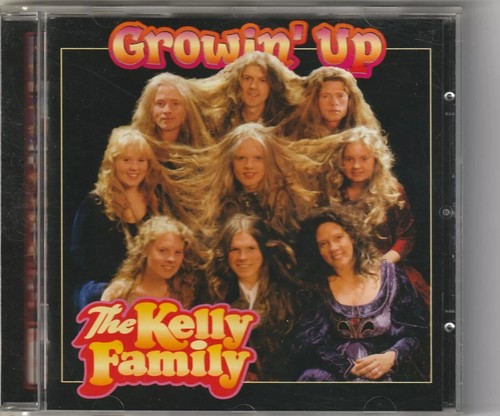 The kelly family - cd,