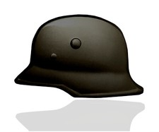 Stahlhelm M35 Pin (Schwarz)