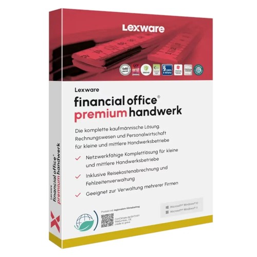 Lexware financial office