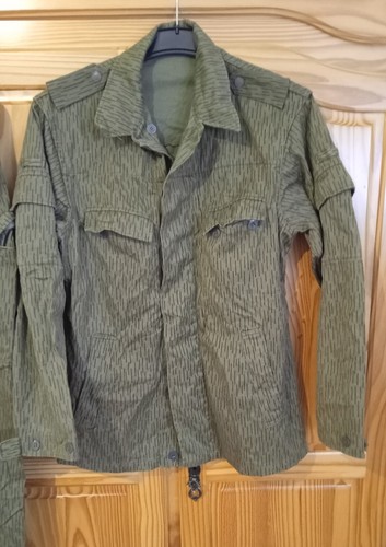 Nva tarnjacke größe 44 - tarnjacke,