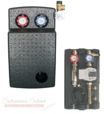 Solarstation, Pumpengruppe