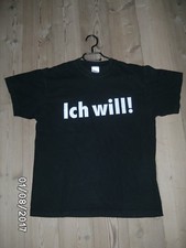 T-Shirt kurzarm schwarz